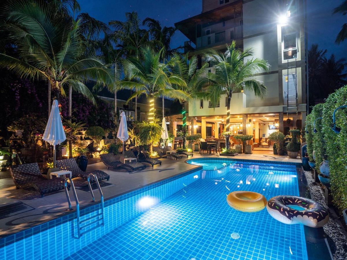 Baan Sailom Hotel Phuket - Sha Extra Plus Karon Exterior photo